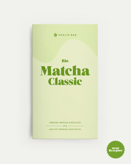 Organic Matcha Chocolate Classic