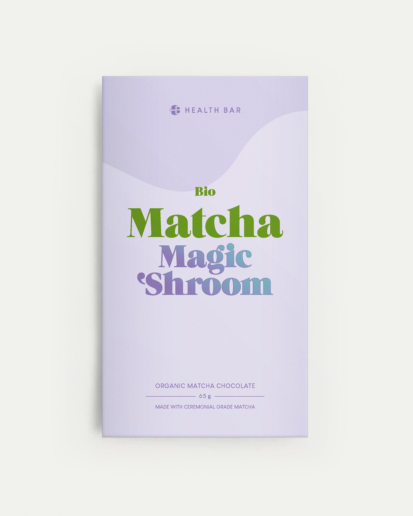 Organic Matcha Chocolate Magic 'Shroom