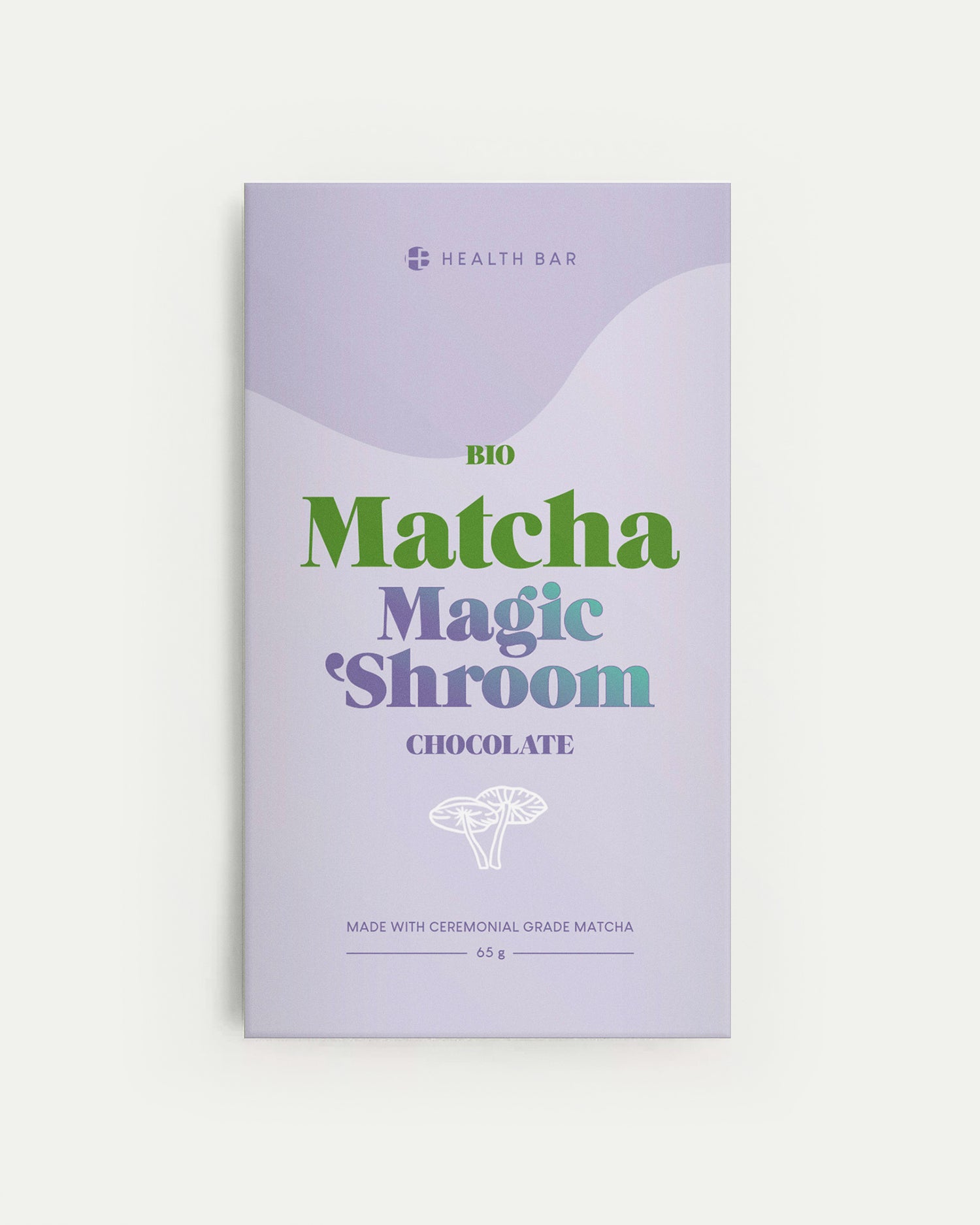 BIO - Matcha Chocolate Magic Shroom