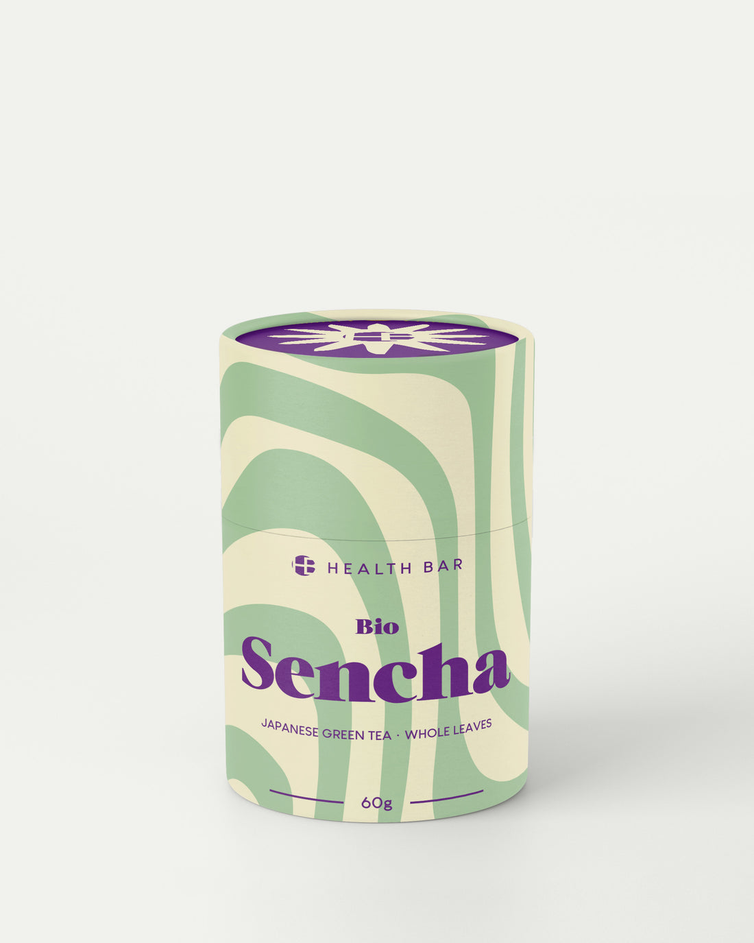 Bio - Sencha Green Tea 60g