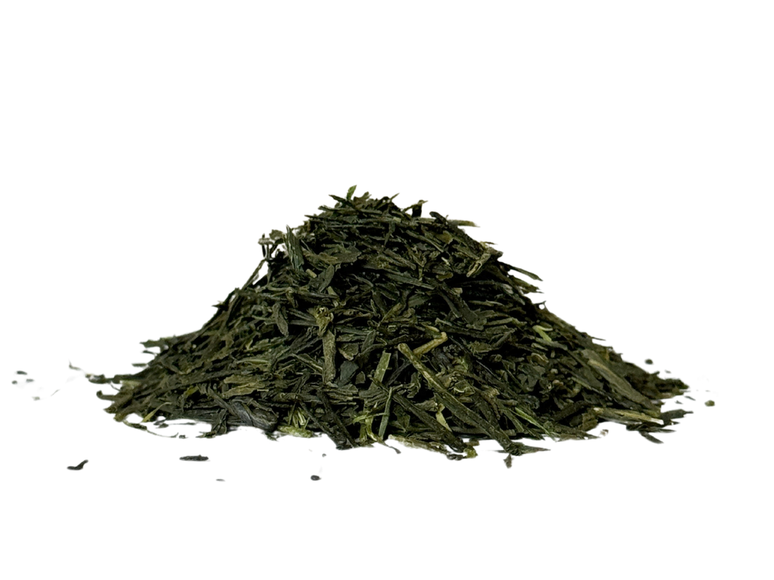 Organic - Sencha green tea 60g