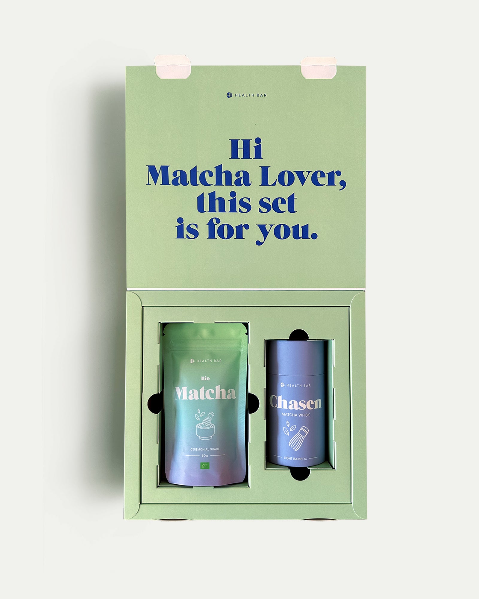 Matcha Starter - Set