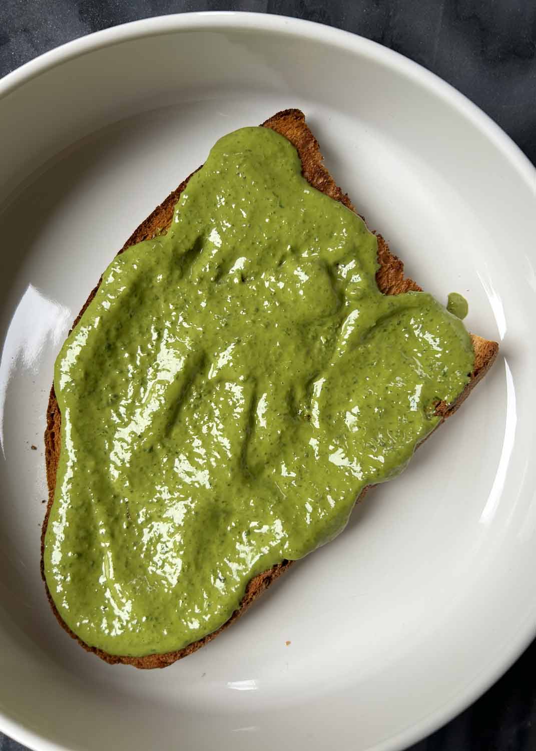 Green-Goddess Matcha Dressing – HEALTH BAR GmbH
