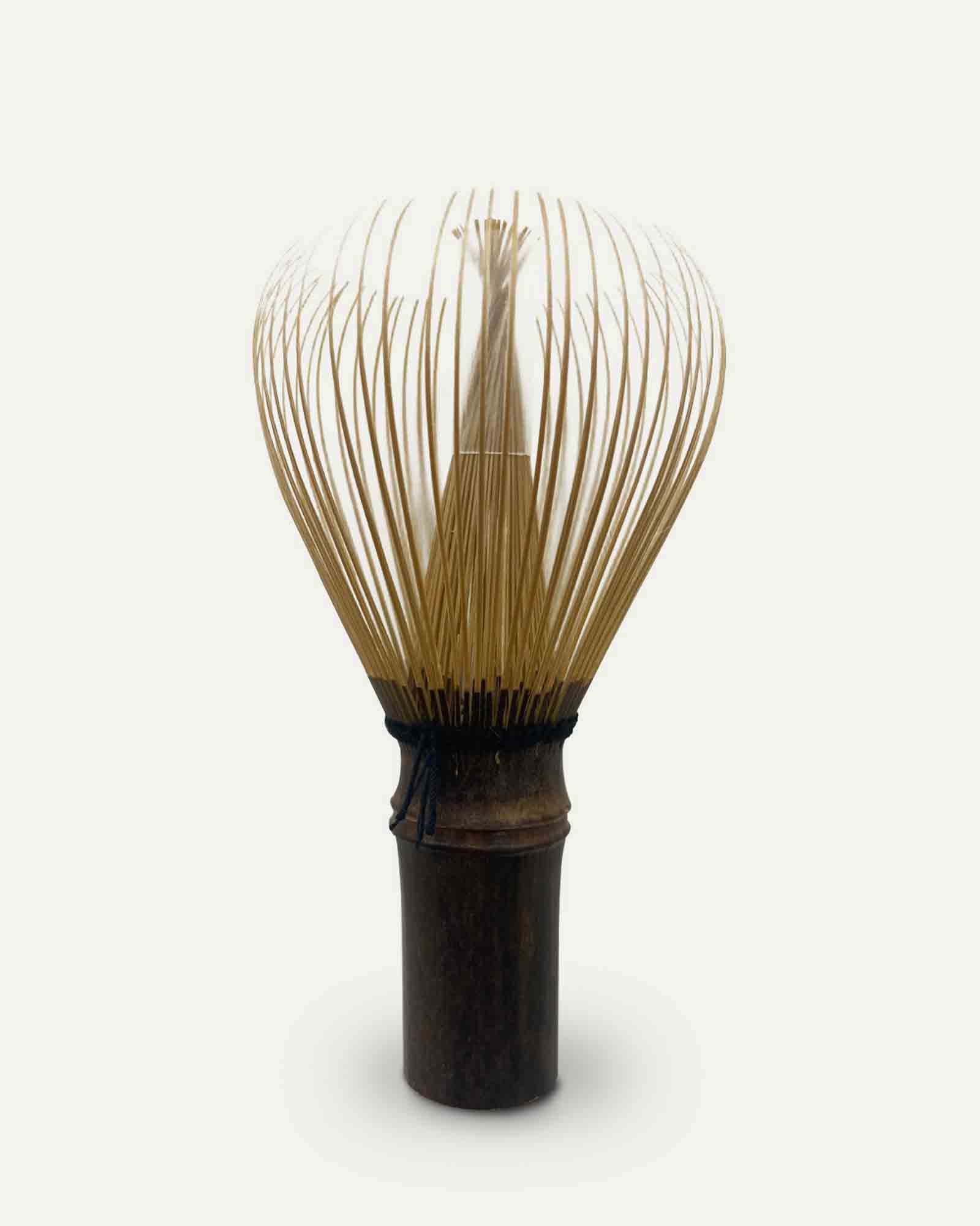 Takayama Zen Chasen Premium - Matcha whisk Zen made from dark