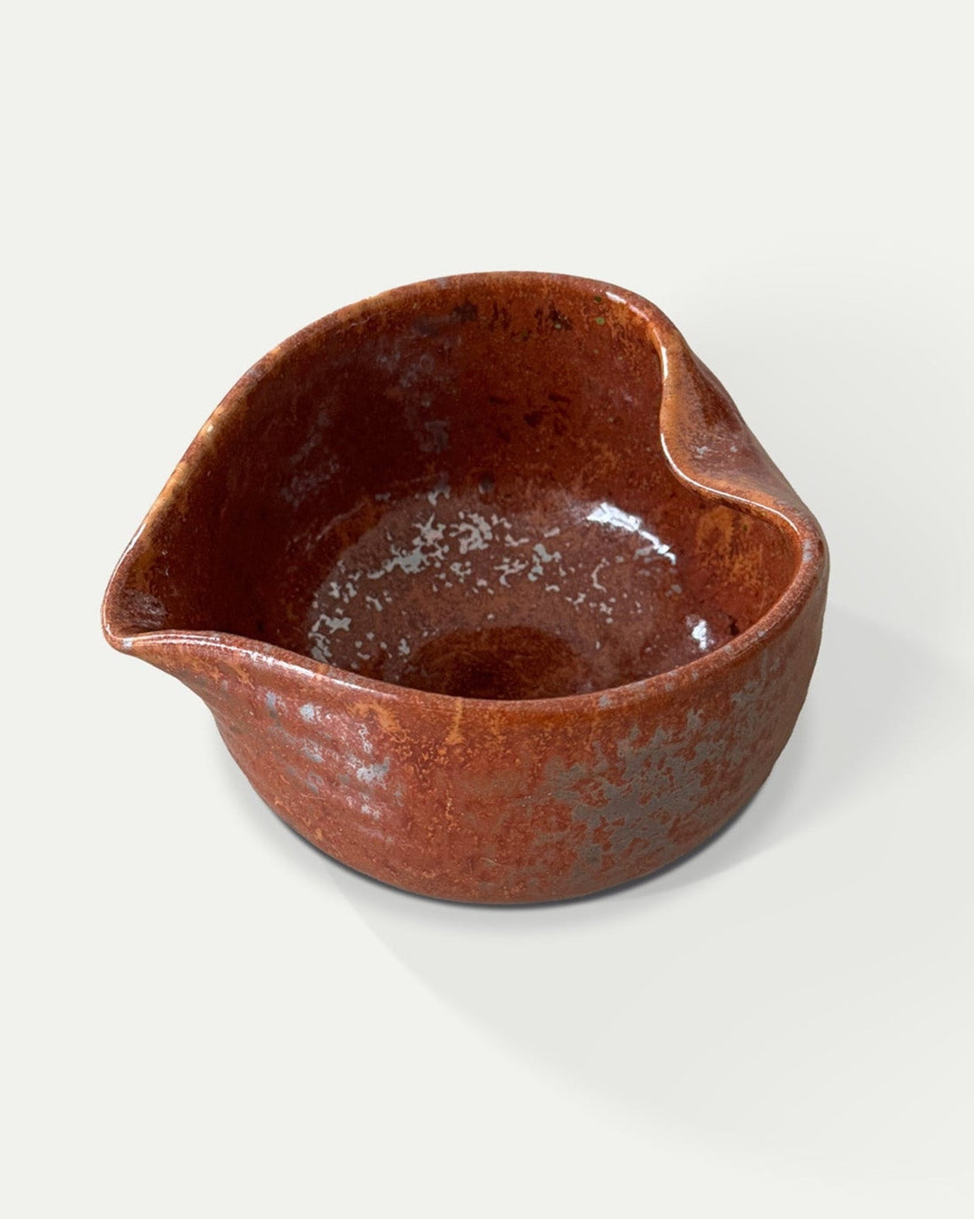 Hearty Mengkom zilverbruin