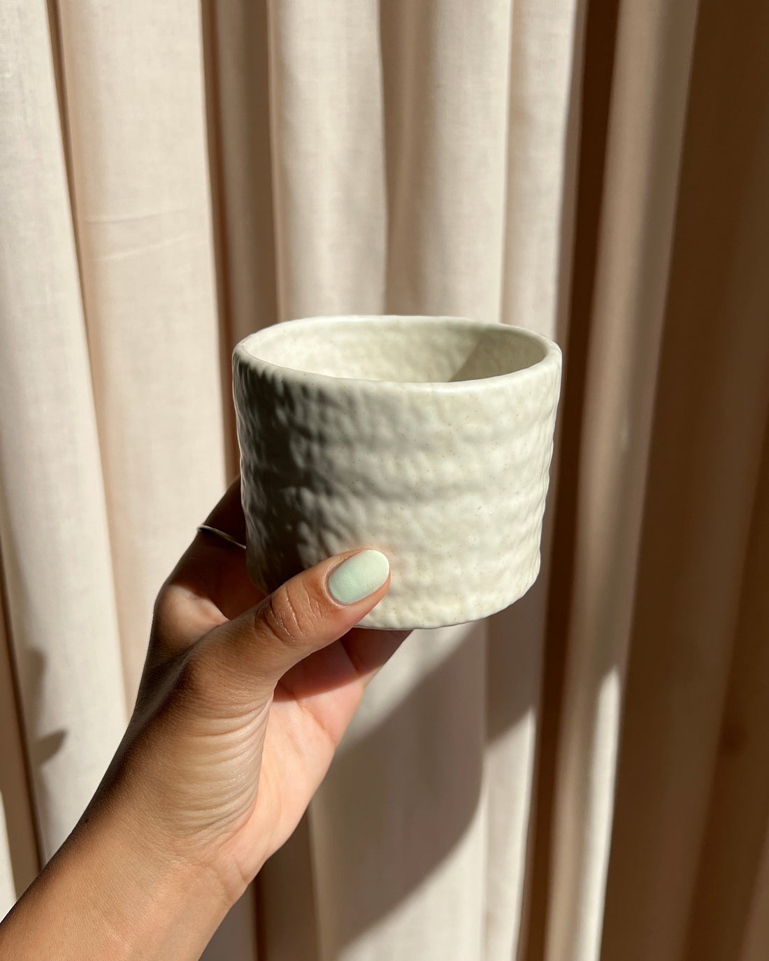 Kumo Chawan Creamy Crust