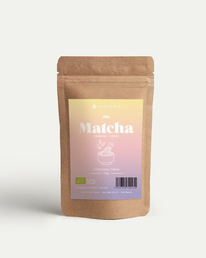 Organic Ceremonial Matcha 10g