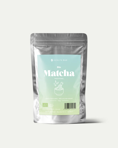 Bio - Matcha Tee Traditional 10g