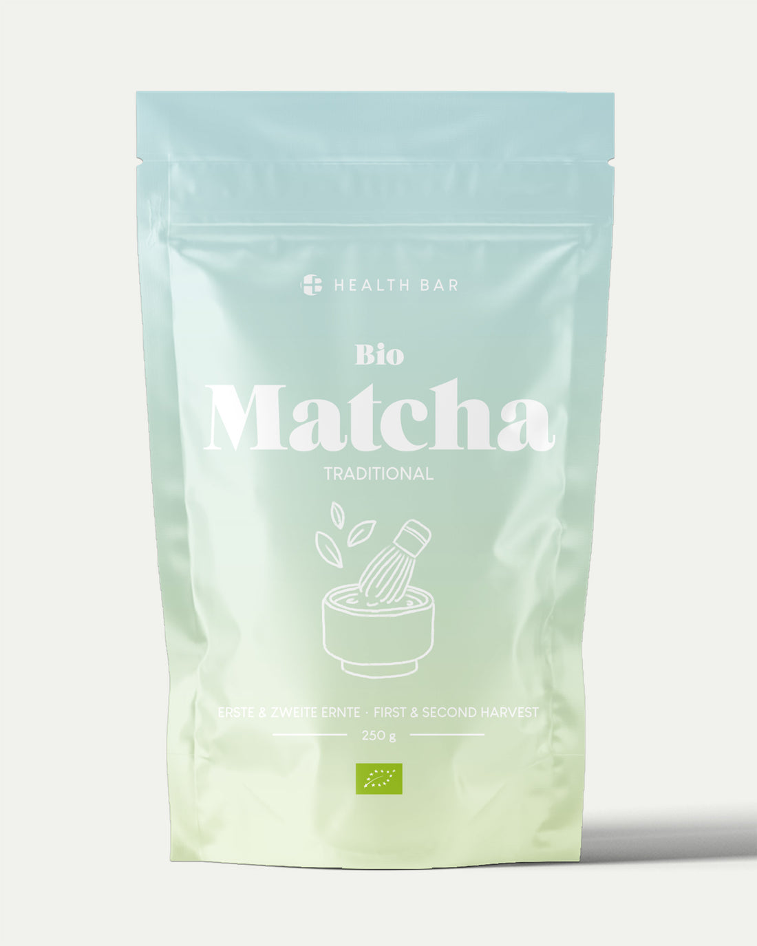 Bio - Matcha tea traditional 250g