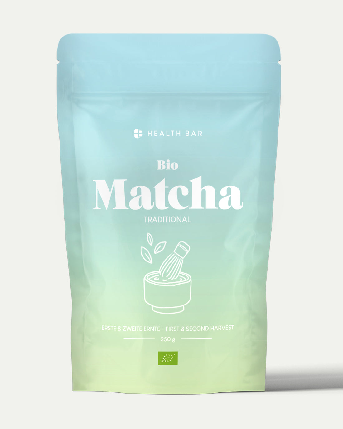 Bio - Matcha Tea Traditional 250g