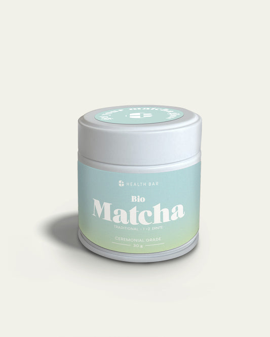 Bio - Matcha Tee Traditional 30 g