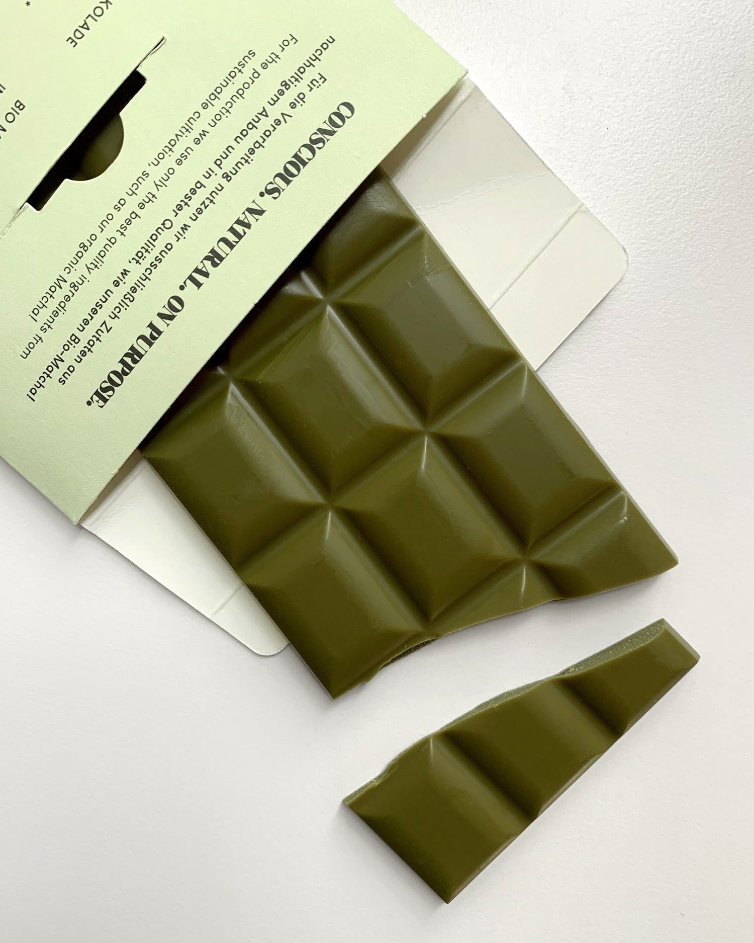 Bio - Matcha Chocolate Classic Junkie Pack