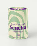 Sencha Tee 60 g Dose von Health Bar japanischer Grüntee ganze Blätter Bio Qualität