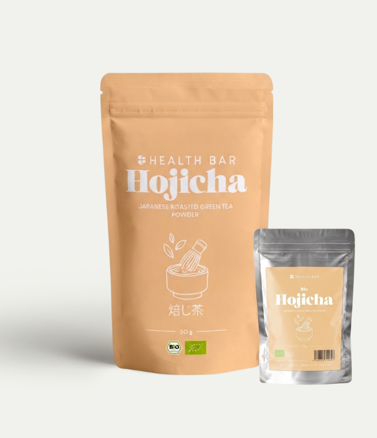 Hojicha Pulver
