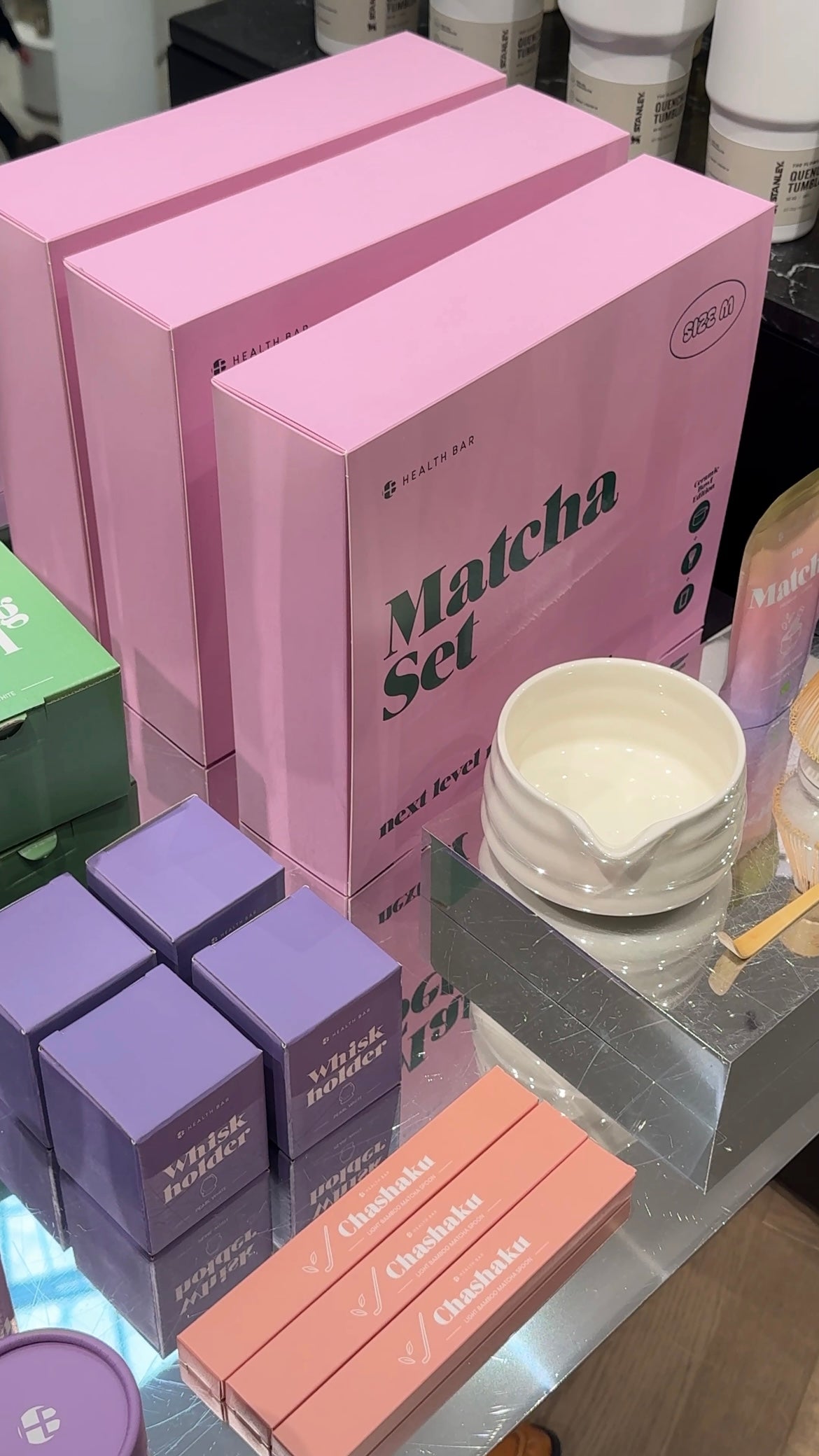 Matcha Latte Bio Qualität Ceremonial
