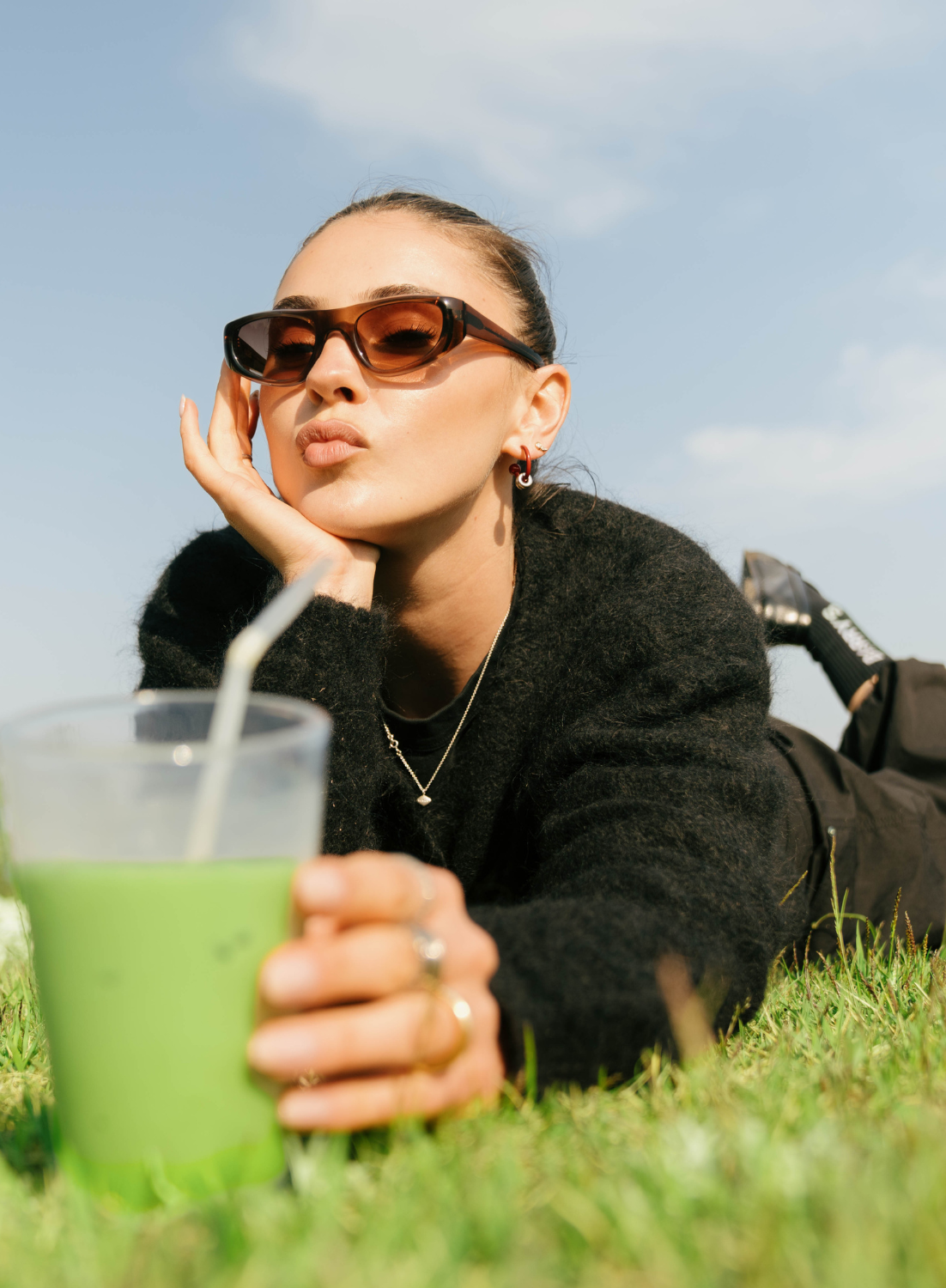 Persönlicher Besuch bei unserem Matcha-Farmer in Südkorea