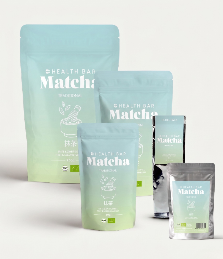 Matcha Traditional