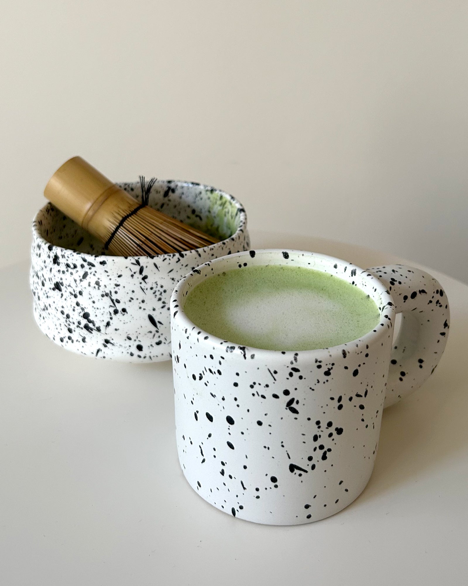 Cosmo Chawan - guscio di matcha giapponese