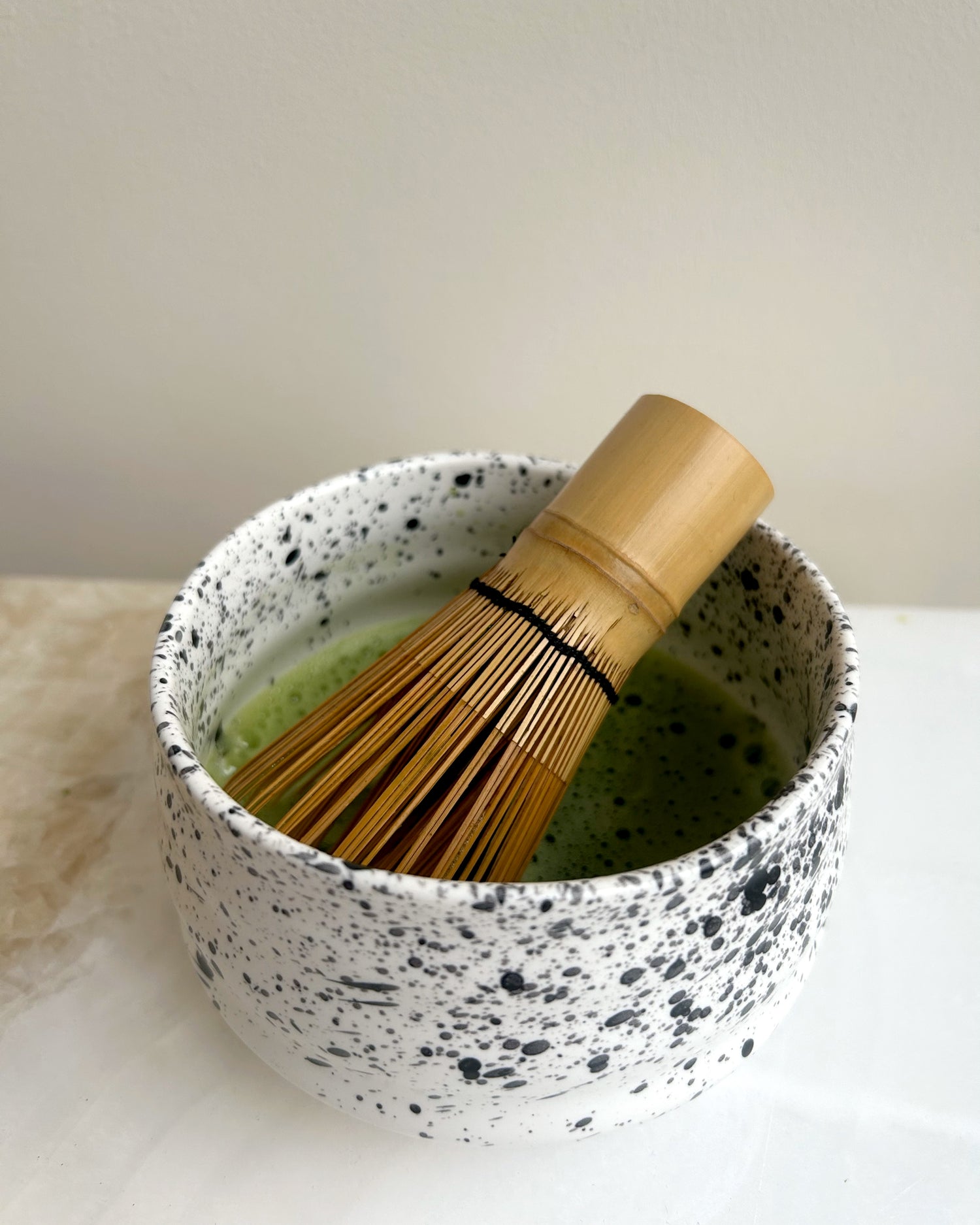 Cosmo Chawan - Japanese Matcha shell