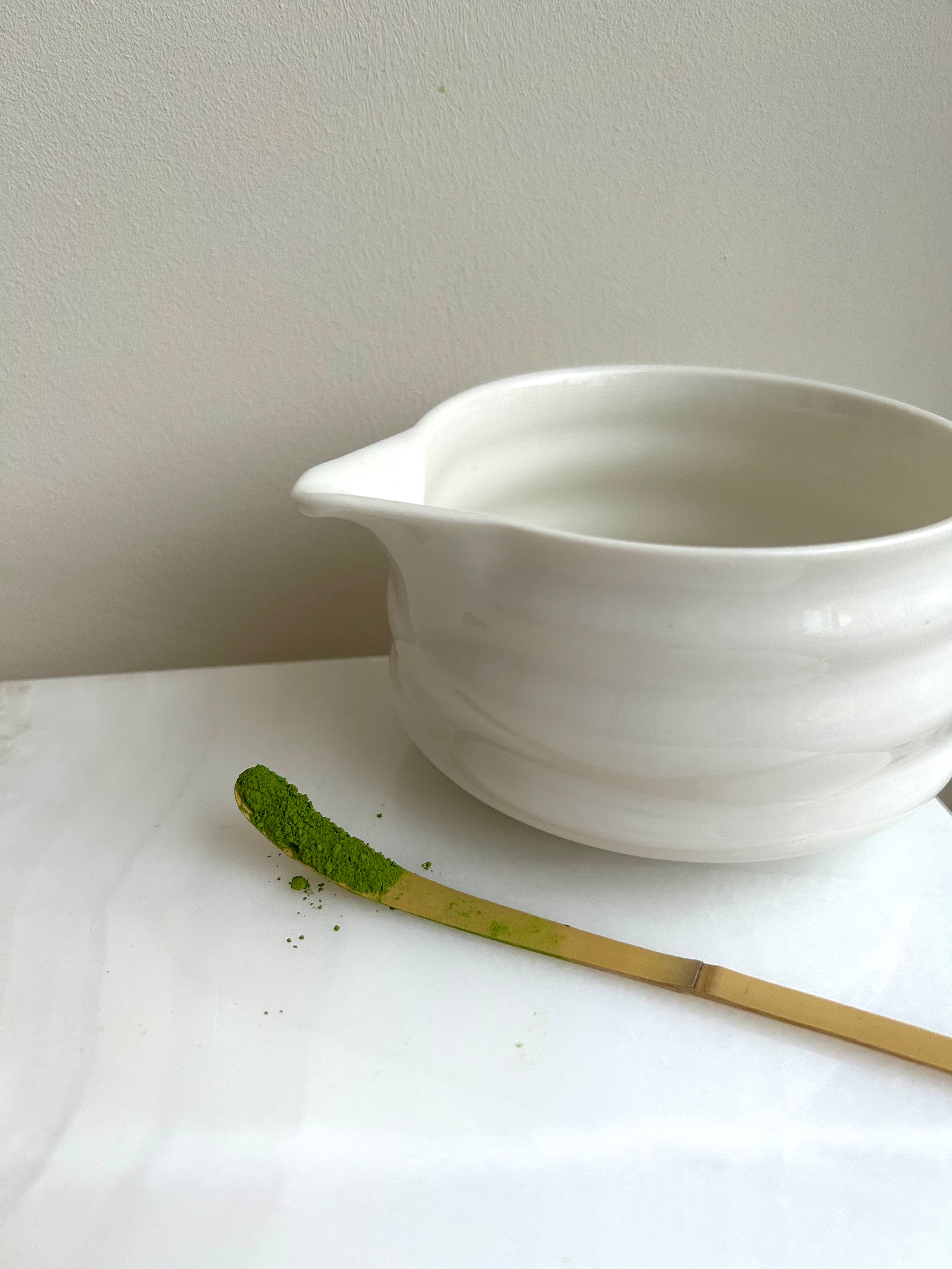 Matcha Spoon Chashaku